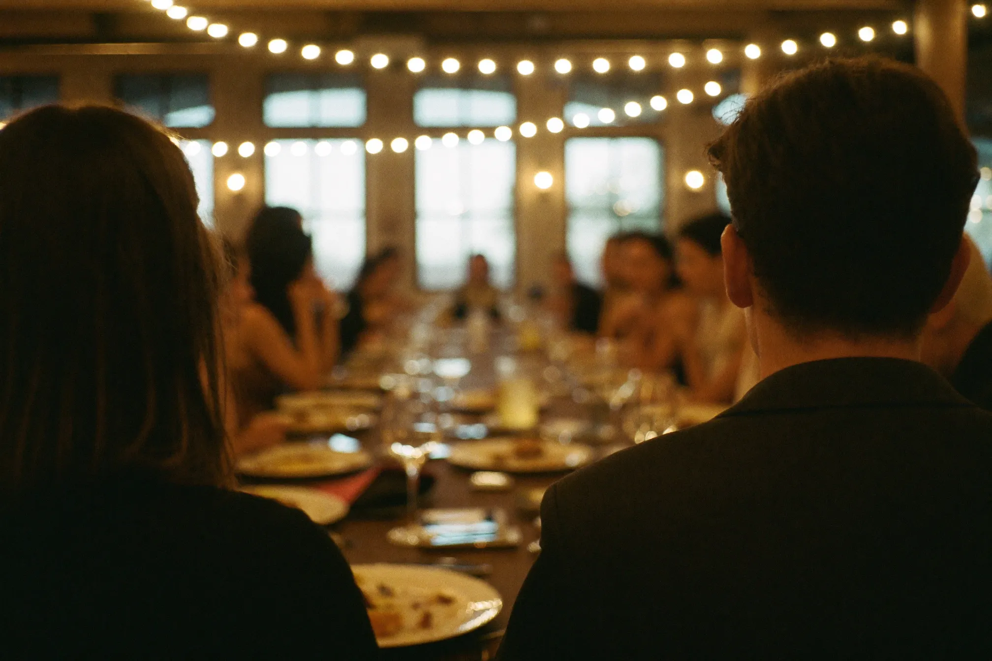Cena privada de founders