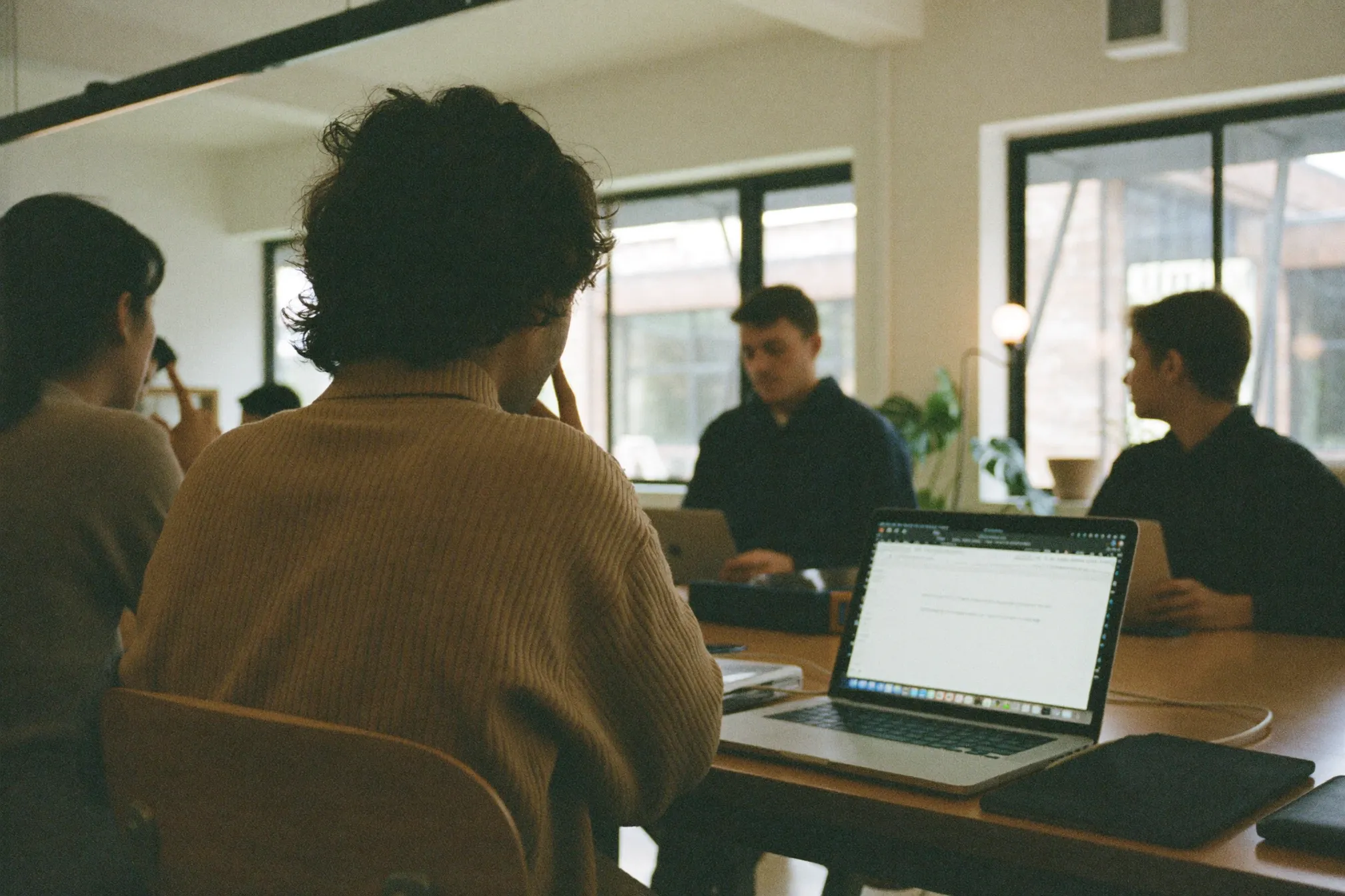 Founders en un mastermind de Ethos LATAM
